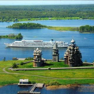 Красота России: природа, архитектура, люди