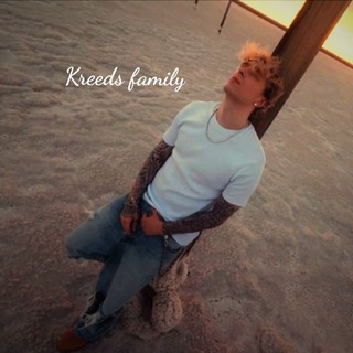 ᴋʀᴇᴇᴅs ꜰᴀᴍɪʟʏ 🐰🖤