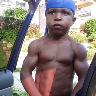 кринжовый качок