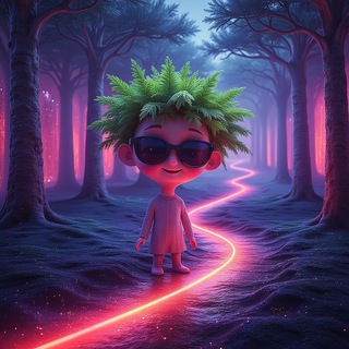 Тайны криптолеса🌳