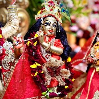 КРИШНА ТЕБЯ ЛЮБИТ