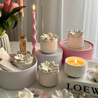 Кристал • Свечи•Гипс•Декор•Подарки•Обучение свечеварению