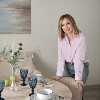 Дизайнер Кристина Никитина