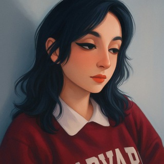 Кристина Той здесь пишет, рисует и грустит 💔