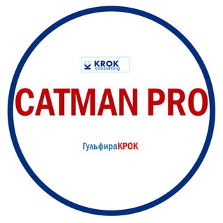 Krok pro CatMan