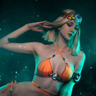 KroniDovna Cosplay
