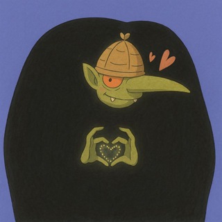 Kropanchik не спит