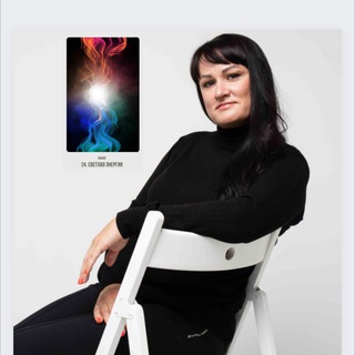 КОД ЛИЧНОСТИ с Олесей Кропиной