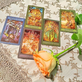 Таро. Энергопрактики.