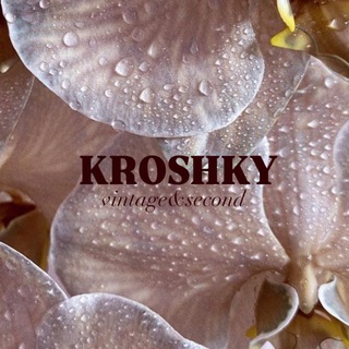 ☁️kroshky second☁️