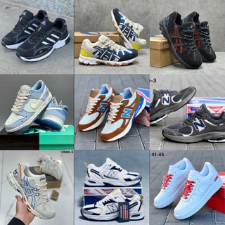 КРОССОВКИ ПО 990 | SOFT_OPT