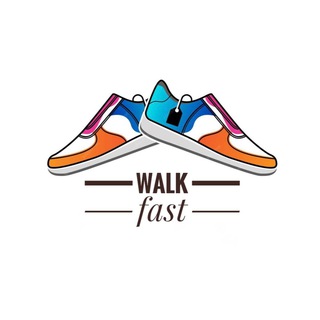 Кроссовки Walk Fast