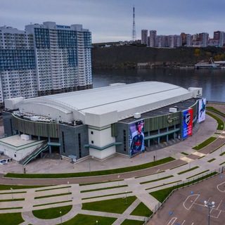 Красноярск спортивный