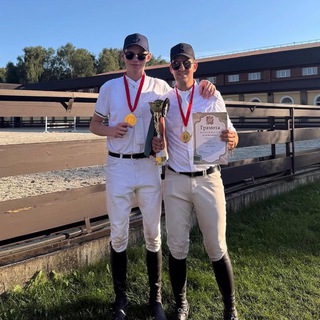 Круги на конях