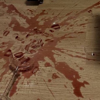 Круги от бокалов