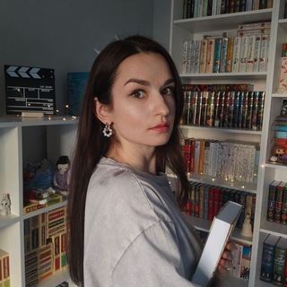 Kruzbooks ✨ Книжная эстетика