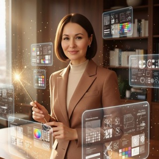 Визуал со Смыслом. Гульнара Крымова