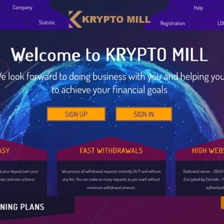 KRYPTO MILL GLOBAL