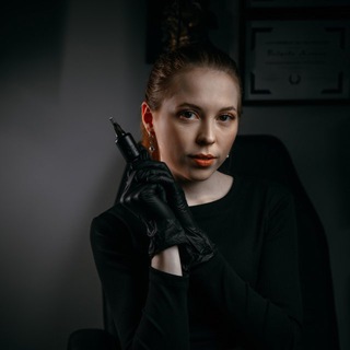 Тату Чита | Ks Bodr Ks | Будни татуера