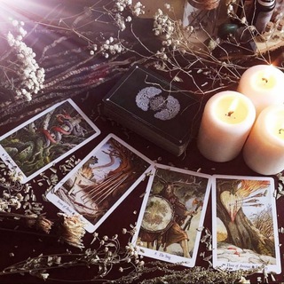 Таро - "Взгляд в Будущее"