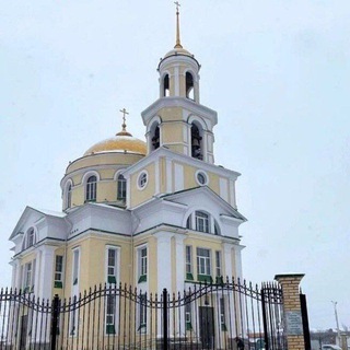 Храм святой Ксении Петербургской г.Благовещенска