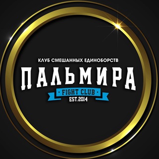 Клуб смешанных единоборств "Пальмира"