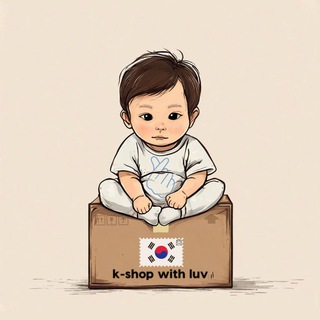 Товары из Кореи - K-shop with luv