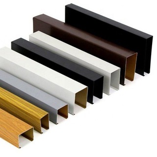 Кубообразная рейка в дизайне интерьера