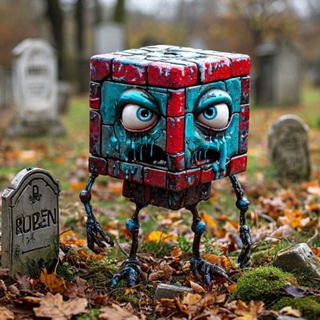 Кубик без Рубика