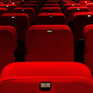 cinema room by Irina K.