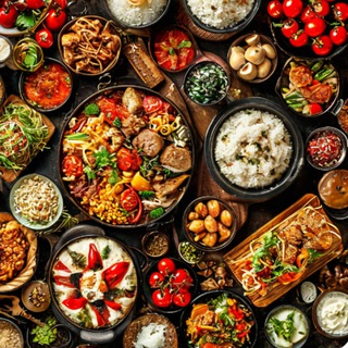 Рецепты. Кухня со всего мира🌎