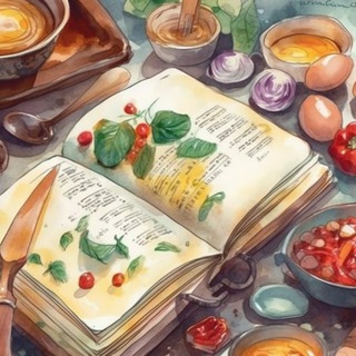 Кулинарная копилка