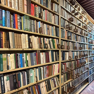 Книги, история и театры с Dusa4