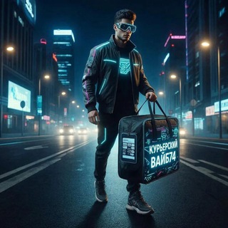 Курьерский Вайб