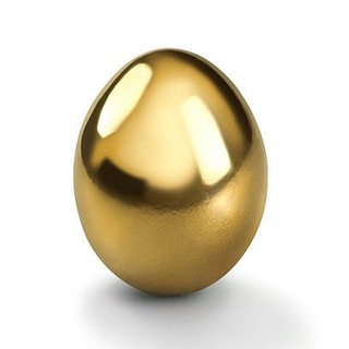 Сытая курочка