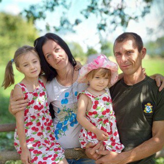 В курской деревне