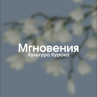 Мгновения - культура Курска