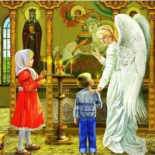 🌺Воскресная школа храма святых мучениц Веры, Надежды, Любови и матери их Софии г.Курска🌼