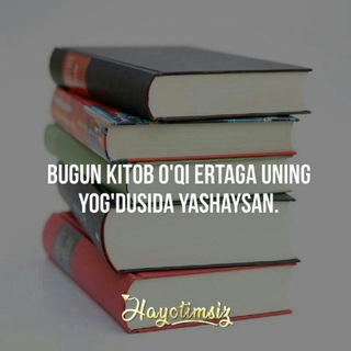 📚 Kutubxona 📚