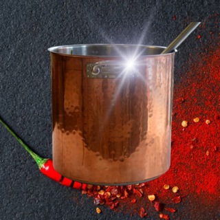 Кузина с Балкан: заметки про еду