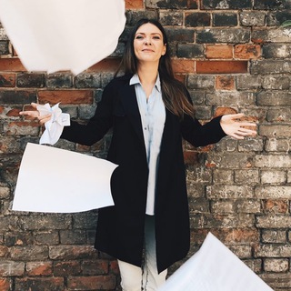 Чайки и чернила