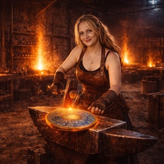 АстроКузнец✨