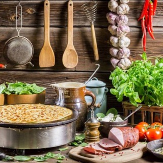 Кулинарные шедевры