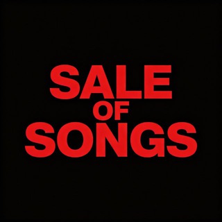 Продажа песен 🎙️
