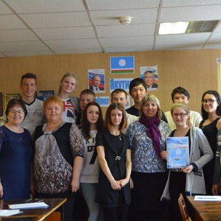 Библиотека Кысыл-Сыр📚📕📗📒📚📙📘📖