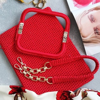 Вязаные сумки и мастер- классы la_bags_handmade