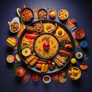 Испанская кухня и вино. Рецепты и рассказы