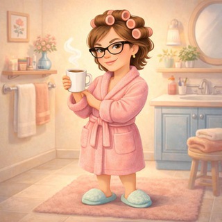 Барышня в халате | Юмор