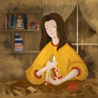 ✨Леди Берегиня✨ Обереги Куклы- мотанки ✨ Свечи✨