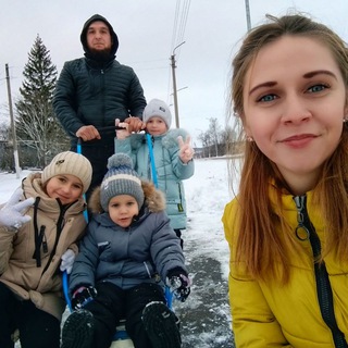 Семейка Лагутят💛